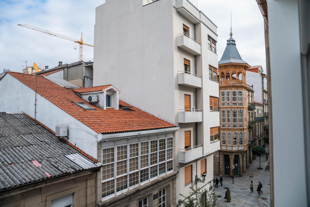 Morar Ourense Eksteriør billede