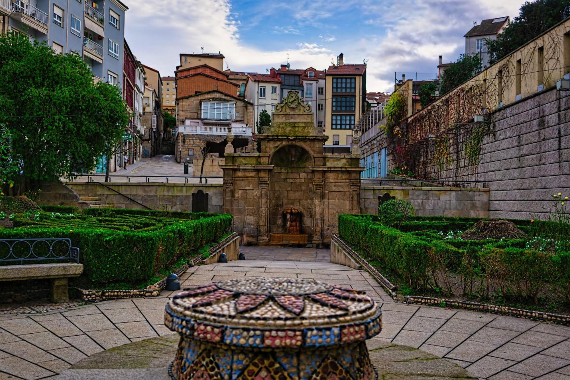 Morar Ourense Eksteriør billede